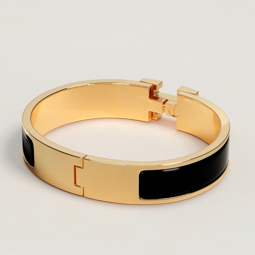 Hermes Clic H Bracelet - Picture 2 of 15